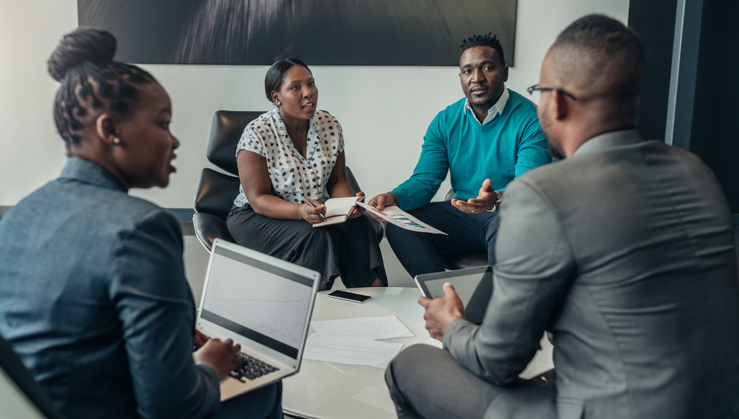 Creating Community-Based Pathways for Black Mental Health and Wellbeing